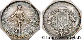 INSURANCES
Type : LA GENEVOISE - LA VIE 
Date : 1840 
Metal : silver 
Diameter : 32,5  mm
Orientation dies : 12  h.
Weight : 24,80  g.
Edge : Lisse 
O...