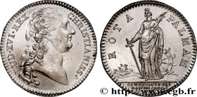 CORPORATIONS
Type : Communauté des charrons 
Date : 1787 
Metal : silver 
Diameter : 28  mm
Orientation dies : 6  h.
Weight : 8,16  g.
Obverse legend ...