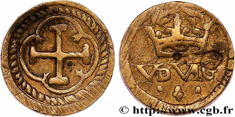 SPAIN (KINGDOM OF) - MONETARY WEIGHT
Type : Poids monétaire pour la pièce de 2 e...