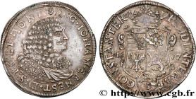 GERMANY - SAXONY
Type : 2/3 Thaler au nom de Jean-Ernest 
Date : 1677 
Metal : silver 
Diameter : 39  mm
Orientation dies : 11  h.
Weight : 17,75  g.
...