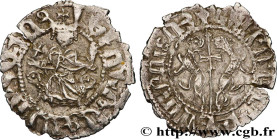 CILICIA - KINGDOM OF ARMENIA - LEO I King of Armenia
Type : Tram d'argent 
Date : c. 1180-1220 
Date : c. 1198-1219 
Mint name / Town : Sis 
Metal : s...