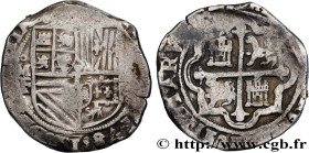 SPAIN - KINGDOM OF SPAIN - PHILIP IV
Type : 8 Reales 
Date : n.d. 
Mint name / Town : Mexico 
Quantity minted : - 
Metal : silver 
Diameter : 35  mm
O...