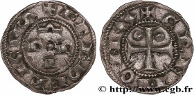 ITALY - LOMBARDY
Type : Mezzo Grosso - Crémone émission au nom de Frédéric Ier 
Date : 1155-1330 
Date : n.d. 
Mint name / Town : Crémone 
Metal : sil...