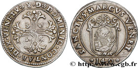 ITALY - VENICE - DOMENICO CONTARINI (104e Doge)
Type : Scudo de 140 Soldi 
Date : n.d. 
Mint name / Town : Venise 
Quantity minted : - 
Metal : silver...