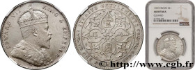 MALAYSIA - STRAITS SETTLEMENTS
Type : 1 Dollar Edouard VII 
Date : 1909 
Mint name / Town : Bombay 
Metal : silver 
Millesimal fineness : 900  ‰
Diame...