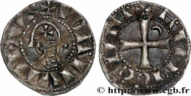 CRUSADES - PRINCIPALITY OF ANTIOCHUS - BOHEMOND III
Type : Denier 
Date : c. 1149-1163 
Date : n.d. 
Mint name / Town : Antioche 
Metal : silver 
Diam...
