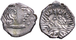 GRECHE - INDIA - GUPTA - Skandagupta (455-480) - Dracma (AG g. 2,12)
BB