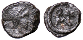 BIZANTINE - Anastasio I (491-518) - Nummo Sear 13 (AE g. 0,81)
MB-BB