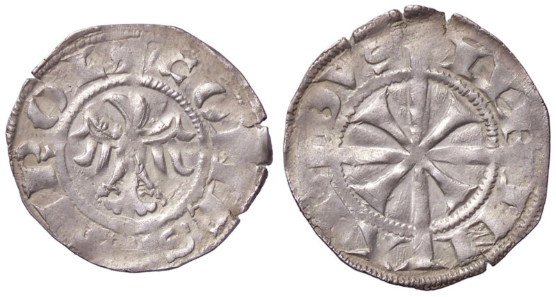 ZECCHE ITALIANE - MERANO - Mainardo II (1271-1295) - Grosso tirolino Biaggi 1186...