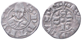 ZECCHE ITALIANE - SULMONA - Carlo III d'AngiÃ² Durazzo (1382-1386) - Bolognino MIR 770 (AG g. 0,95)
BB