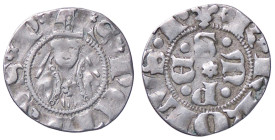 ZECCHE ITALIANE - SULMONA - Carlo III d'AngiÃ² Durazzo (1382-1386) - Bolognino MIR 771 RRR (AG g. 0,75)
qBB