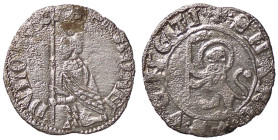 ZECCHE ITALIANE - VENEZIA - Francesco Dandolo (1328-1339) - Soldino Pao. 4 (AG g. 0,85)
qBB