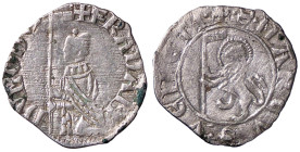 ZECCHE ITALIANE - VENEZIA - Francesco Dandolo (1328-1339) - Soldino Pao. 4 (AG g. 0,74)
qBB