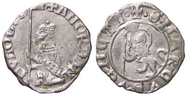 ZECCHE ITALIANE - VENEZIA - Andrea Dandolo (1343-1354) - Soldino Pao. 4 (AG g. 0,94)vecchio tipo Abilmente lavata
BB