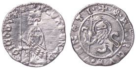 ZECCHE ITALIANE - VENEZIA - Giovanni Gradenigo (1355-1356) - Soldino Pao. 3 (AG g. 0,52)
BB+