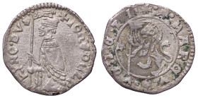 ZECCHE ITALIANE - VENEZIA - Giovanni Dolfin (1356-1361) - Soldino Pao. 2 (AG g. 0,55)
BB+/qBB