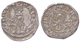 ZECCHE ITALIANE - VENEZIA - Marco Corner (1365-1368) - Soldino Pao. 2 (AG g. 0,53)
BB