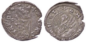 ZECCHE ITALIANE - VENEZIA - Andrea Contarini (1368-1382) - Soldino Pao. 4 (AG g. 0,51)
BB+