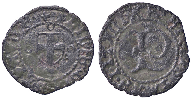 SAVOIA - Filiberto I (1472-1482) - Forte MIR 212 R (MI g. 0,58)
qBB