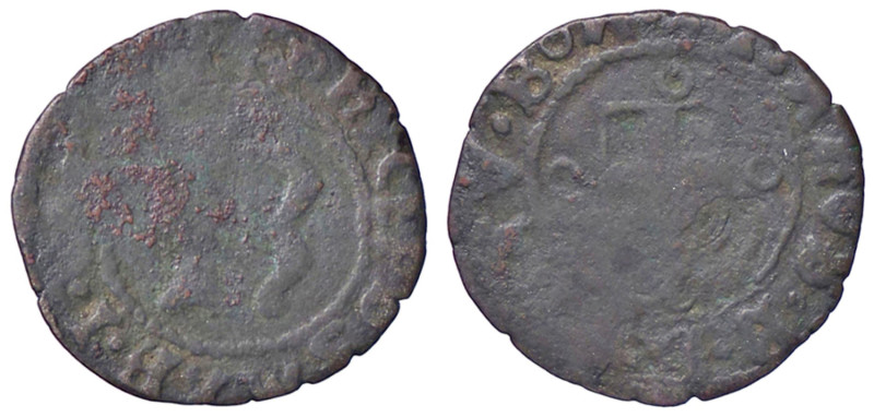 SAVOIA - Carlo I Duca di Savoia (1482-1490) - Forte MIR 246 RRR (MI g. 0,99)III ...