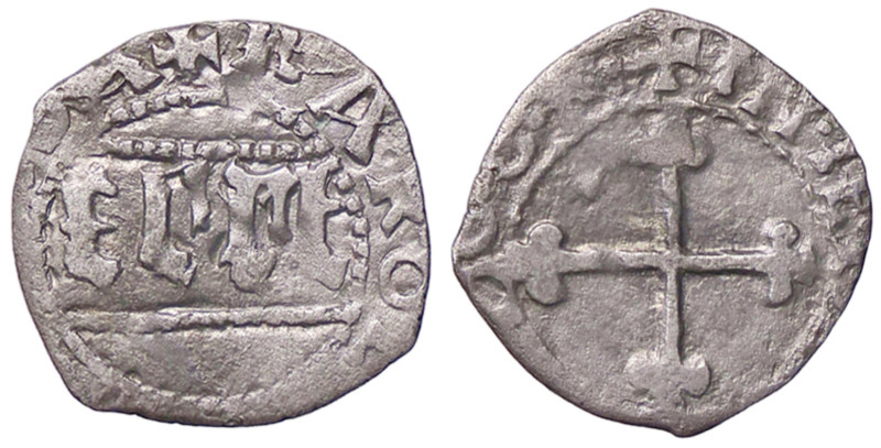 SAVOIA - Carlo II il Buono (1504-1553) - Quarto MIR 415 RR (MI g. 0,75)IX tipo
...