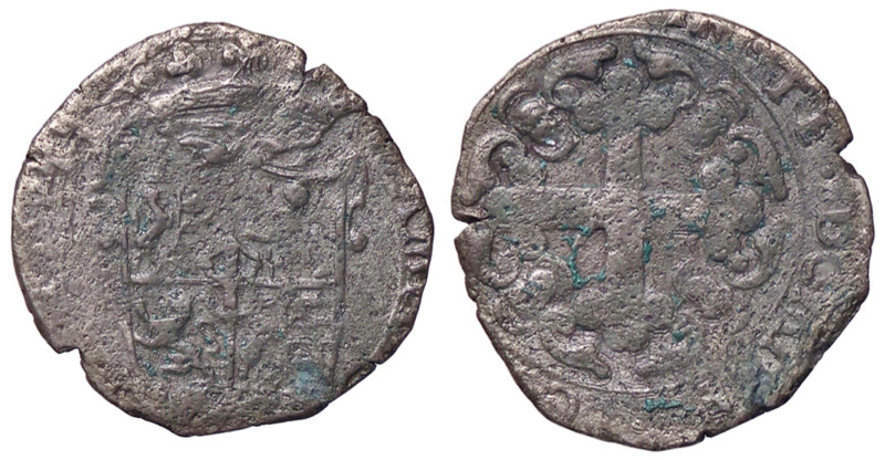 SAVOIA - Vittorio Amedeo I (1630-1637) - Soldo MIR 719 R (MI g. 1,69)
MB