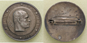 MEDAGLIE - FASCISTE - Distintivo A. IX - Roma, campeggio FE Ã˜ 37
SPL