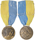 MEDAGLIE - REPUBBLICA - Medaglia 1968 - Cinquantenario della redenzione Trento e Trieste AE Opus: Greco Ã˜ 33
FDS