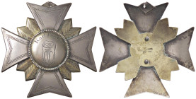 MEDAGLIE - VARIE - Placchetta uniface 1927 AG Ã˜ 69
SPL