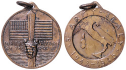 MEDAGLIE - VARIE - Medaglia 1943-1945 - V armata AE Ã˜ 33
qFDC