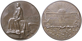 MEDAGLIE ESTERE - ARGENTINA - Repubblica - Medaglia 1910 - Centenario dell'Indipendenza AE Opus: Lottuzzo Ã˜ 65 Colpetto
SPL