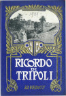 VARIE - Epoca fascista Ricordo di Tripoli, libretto con 32 fotografie
Ottimo