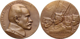 II RP, Medal Jenerał Józef Haller 1919