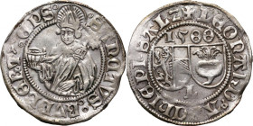 Austria, Salzburg, Leonhard von Keutschach, Batzen 1500