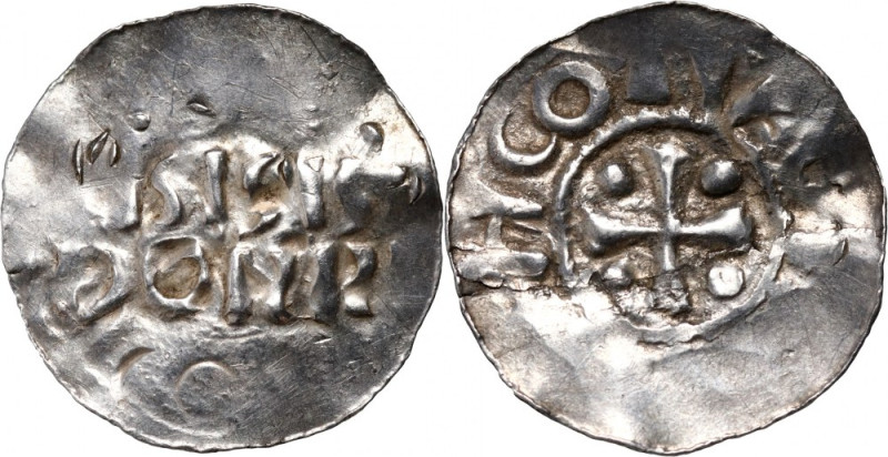 Germany, Saxony, Wichmann III 967-1016, Denar
Heiliges Römisches Reich, Deutsch...