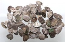 Russia, group of 100 coins