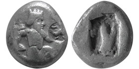 ACHAEMENID EMPIRE. Time of Artaxerxes II - Artaxerxes III. AR Siglos.