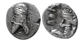 KINGS of PERSIS; Napad (Kapat) (1st century AD). AR Obol.