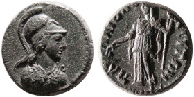 ROMAN EMPIRE; Uncertain. Circa 3rd. century AD. Æ unit