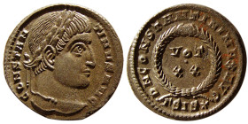 ROMAN EMPIRE; Constantine I. AD. 307/310-337. Æ Follis