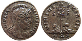 ROMAN EMPIRE. Licinius I. 308-324 AD. Æ Nummus.