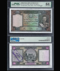 AFGHANISTAN, Bank of Afghanistan. 100 Afghanis note. Pick # 26a.