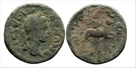 Roman Provincial
CAPPADOCIA, Caesarea. Severus Alexander (222-235 AD).
AE Bronze (20.4mm 5.83g)
Obv: ΑΥ Κ ϹƐΟΥΗ ΑΛƐΞΑΝΔ. Laureate head of Severus A...