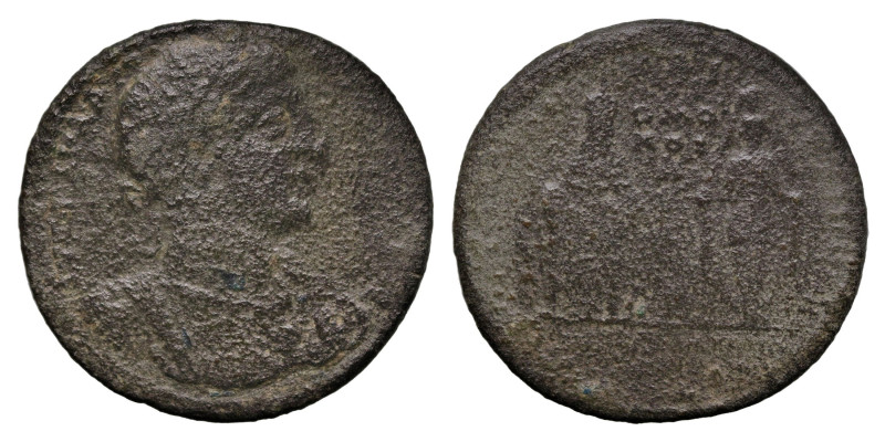 Roman Provincial Coins
LYDIA. Hypaepa. Elagabalus (218-222 AD)
AE Bronze (34.1...