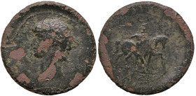 Roman Provincial
MYSIA. Kyzikos. Antinous Died (130 AD). Struck under Hadrian (circa 130-138 AD). (Kl. Euneos, magistrate)
AE Bronze (30.2mm 9.27g)...