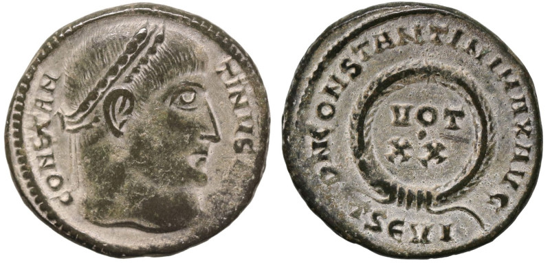 Roman Imperial
Constantine I 'the Great' (307/310-337 AD). Thessalonica
AE Fol...