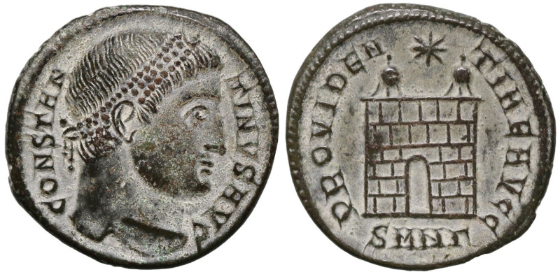 Roman Imperial
Constantine I 'the Great' (307/310-337 AD). Nicomedia
AE Follis...