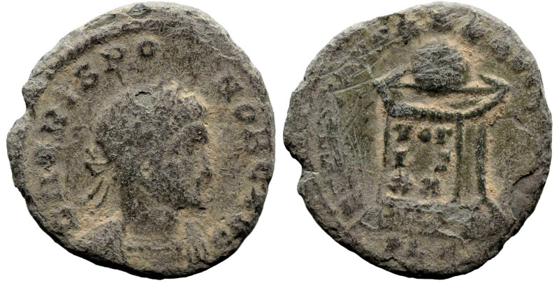 Roman Imperial
Crispus, Caesar (316-326 AD). Lugdunum
AE Follis (18.7mm 2.18g)...