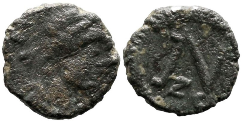 Roman Imperial
Zeno, Second reign. (476-491 AD). Thessalonica or Nicomedia
AE ...