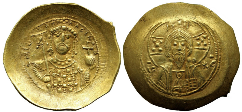 Byzantine
Michael VII Ducas (1071-1078 AD). Constantinople
AV Histamenon Nomis...